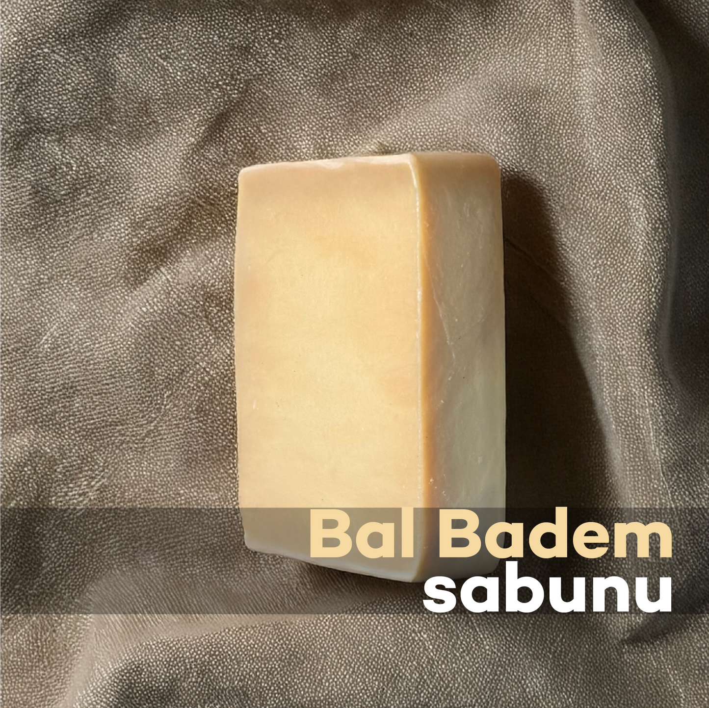 Bal Badem Sabunu